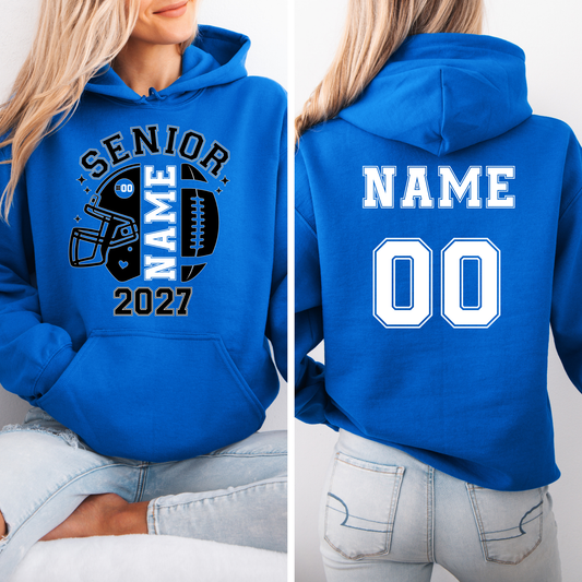 2026/2027 GCCS Family Football Hoodie