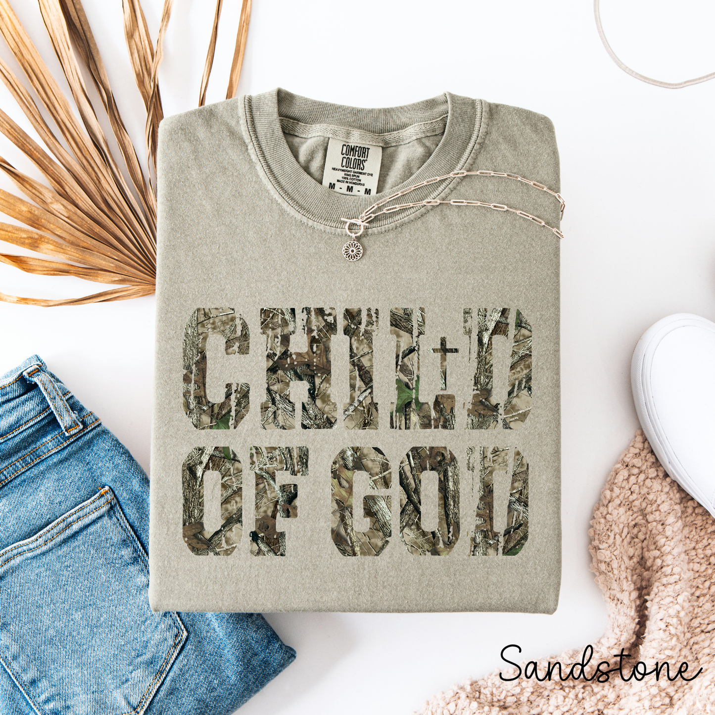 Child Of God Graphic Tee
