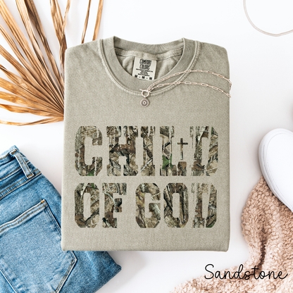 Child Of God Graphic Tee