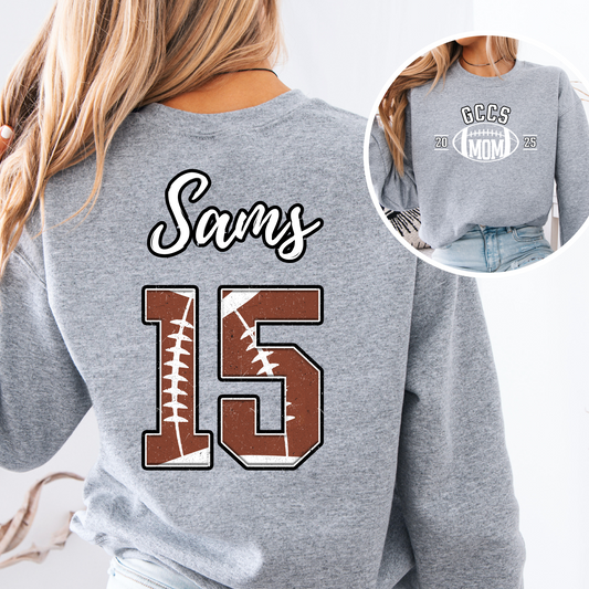 2025 GCCS Family Crewneck