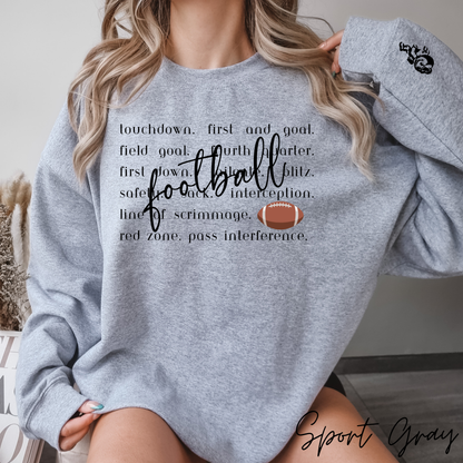Football Season Crewneck