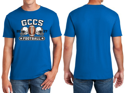 2026/2027 Underclassman Football Tee