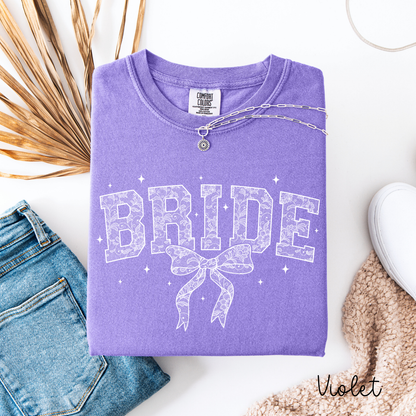 Bride Graphic Tee