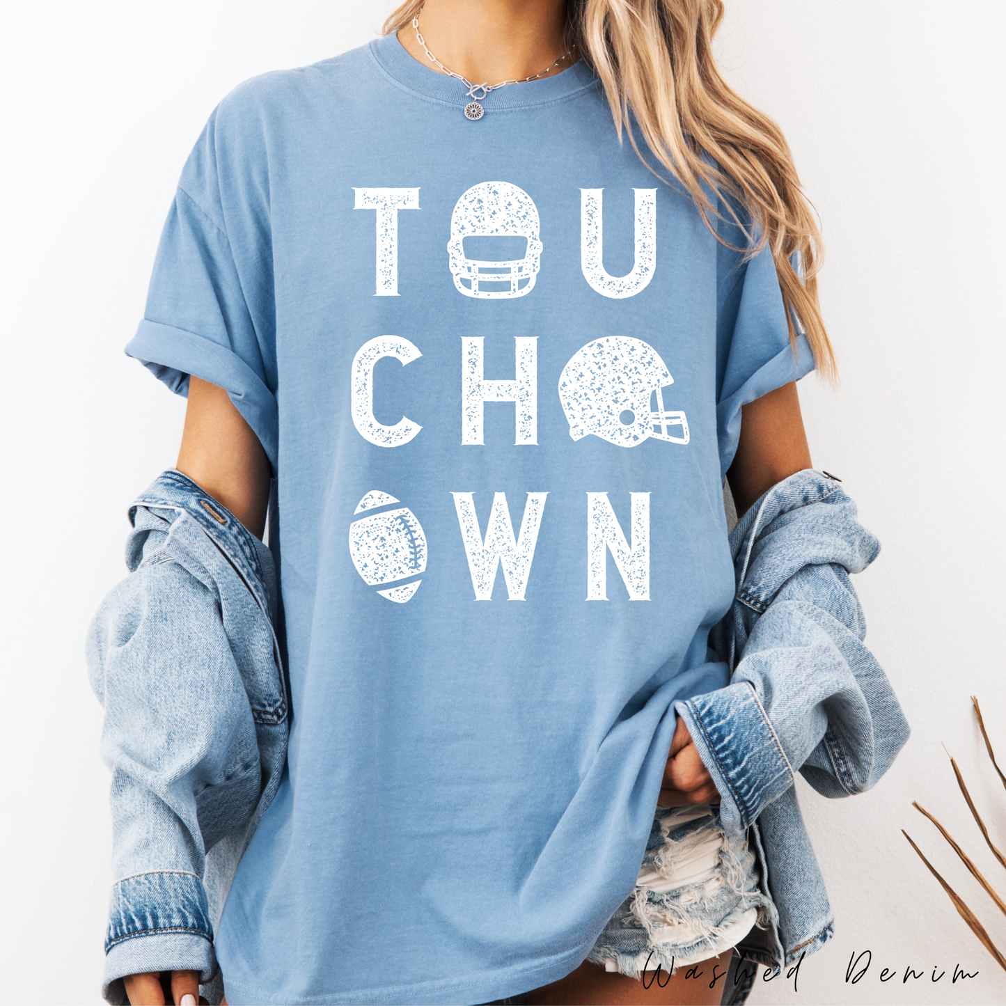 Touchdown Graphic Tee