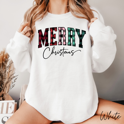 Merry Christmas Crewneck