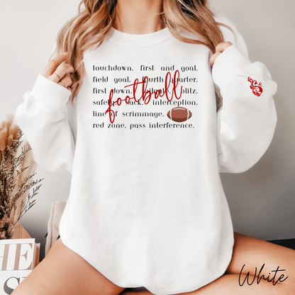 Football Season Crewneck
