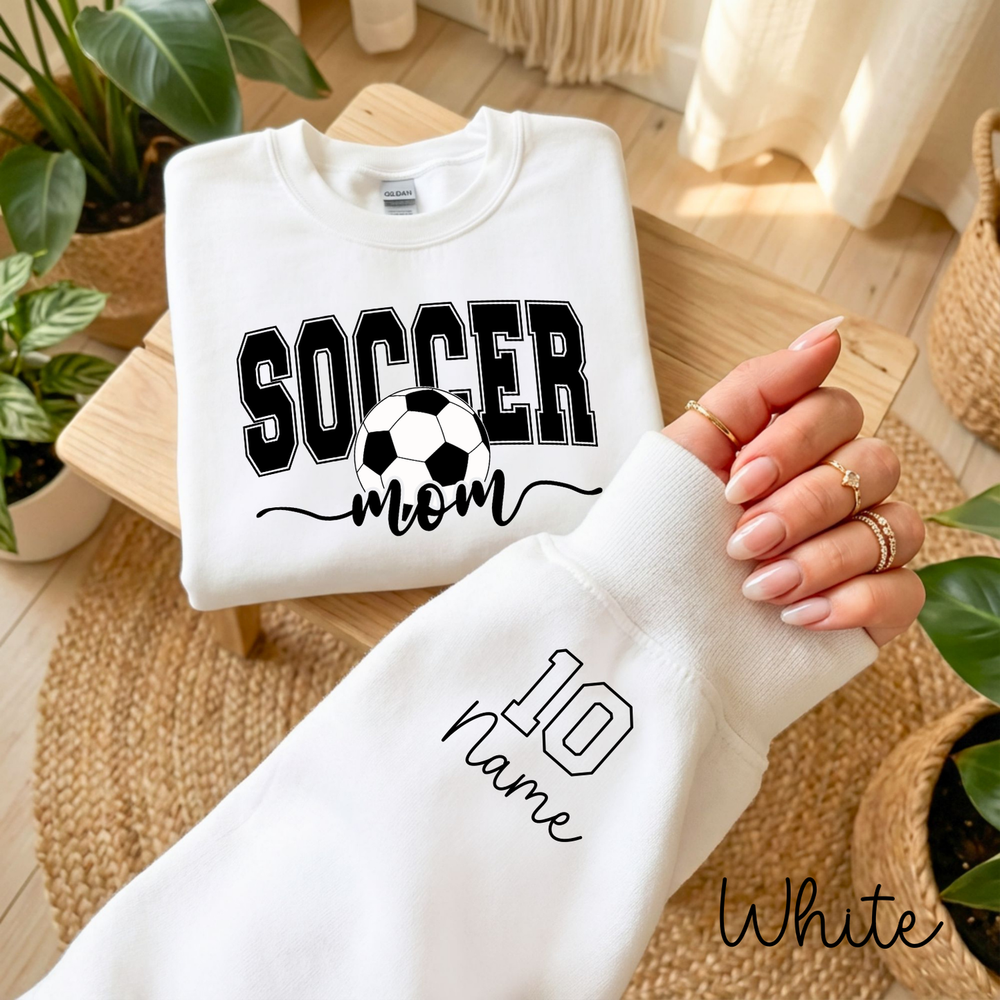 Soccer Mom Crewneck