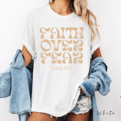 Faith Graphic Tshirt