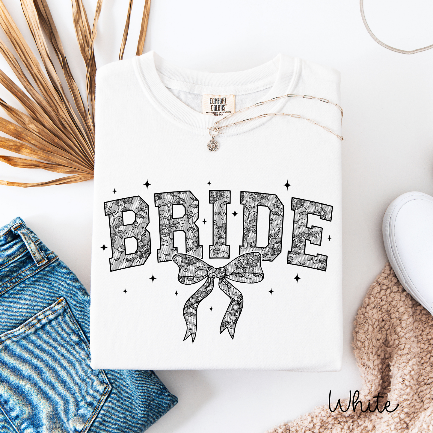 Bride Graphic Tee