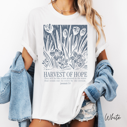 Harvest of Hope Graphic T-Shirt