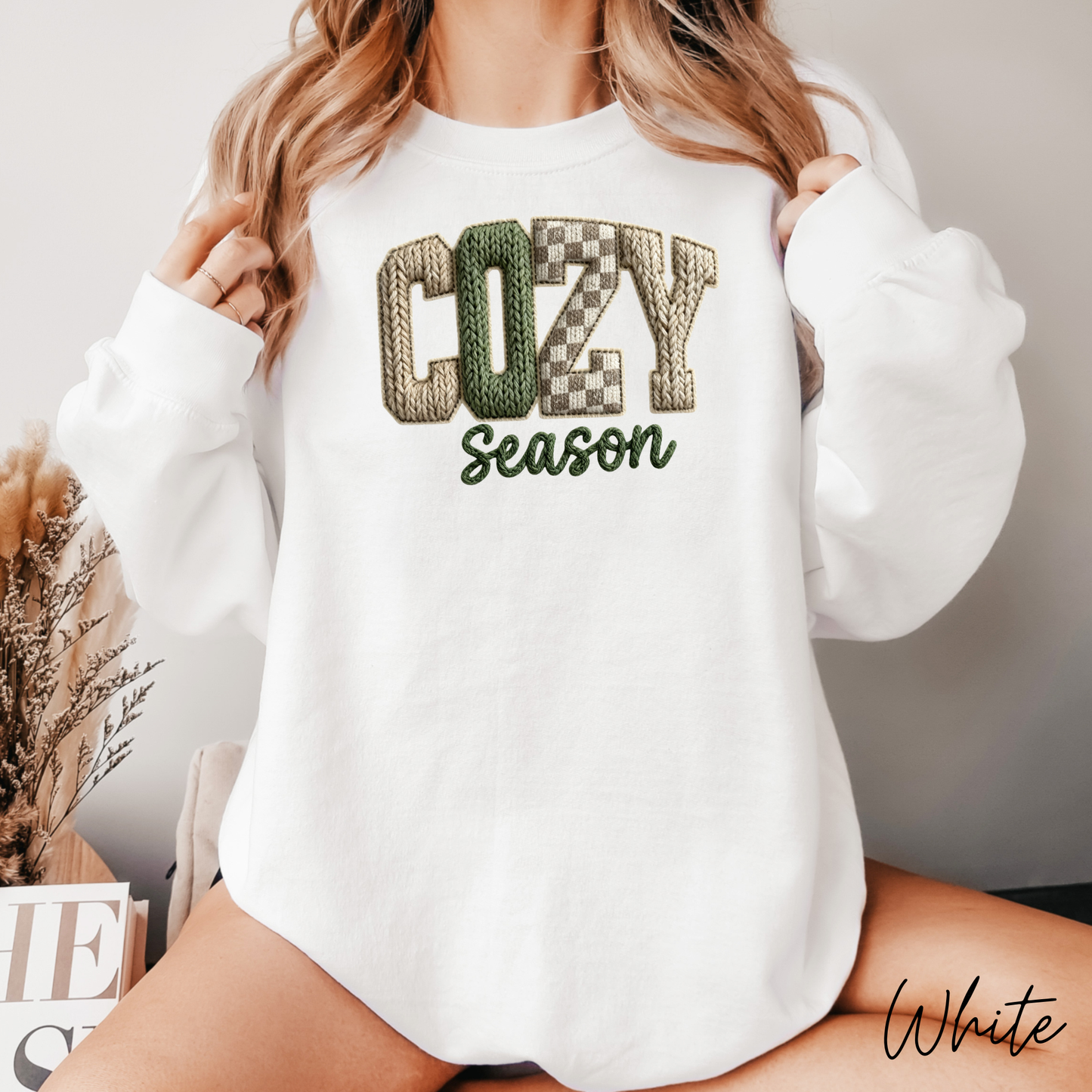 Cozy Season Crewneck