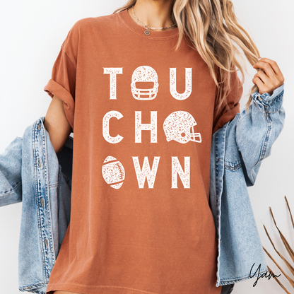 Touchdown Graphic Tee